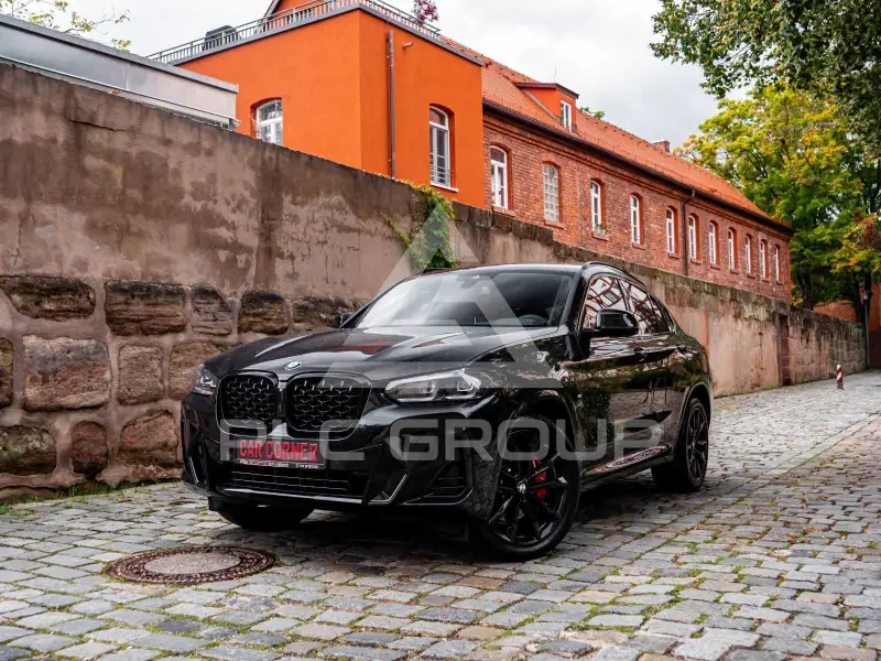 2025 BMW X4