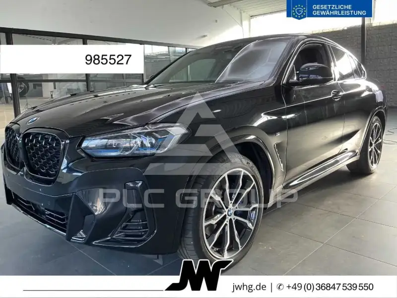 2025 BMW X4