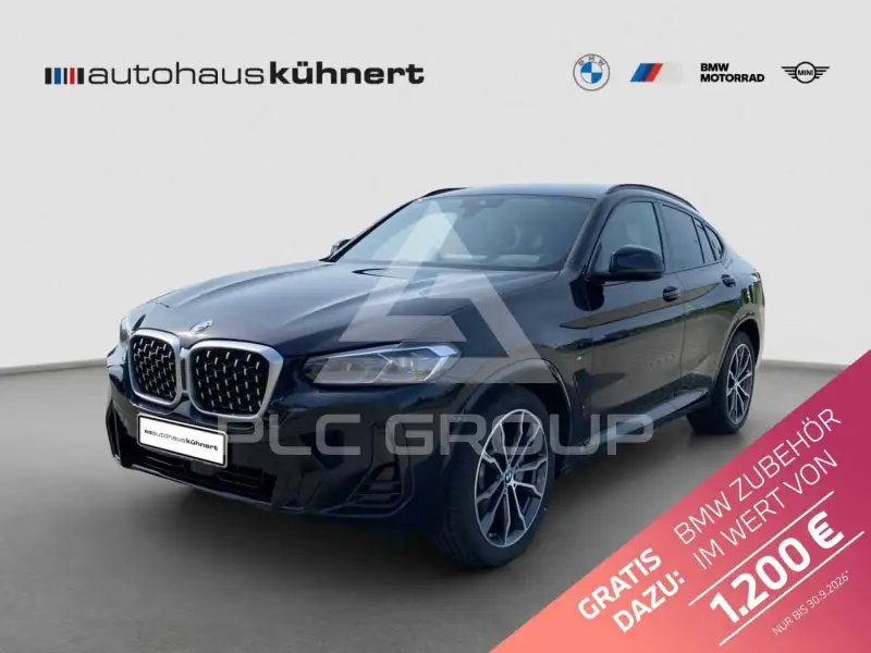 2025 BMW X4