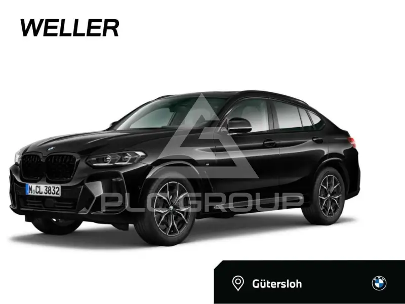 2025 BMW X4
