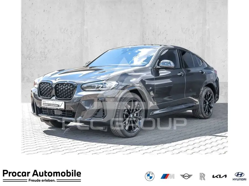 2025 BMW X4