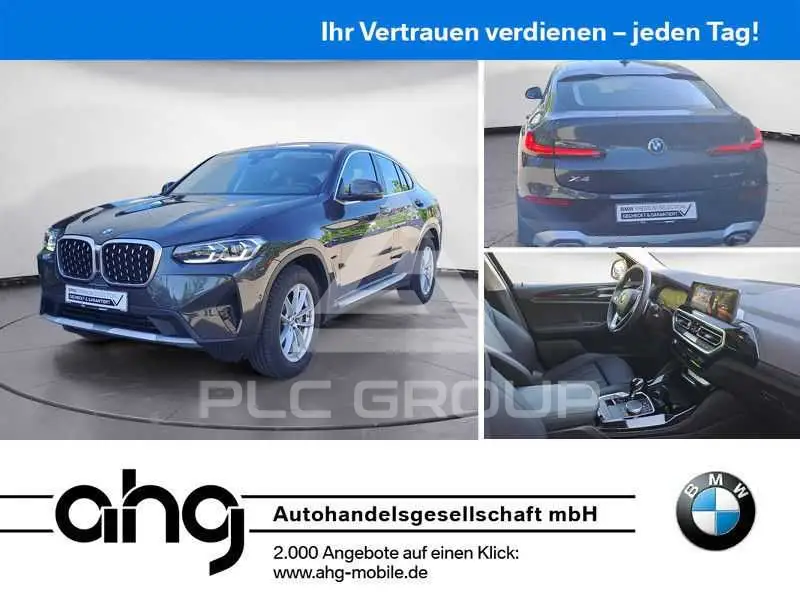 2025 BMW X4