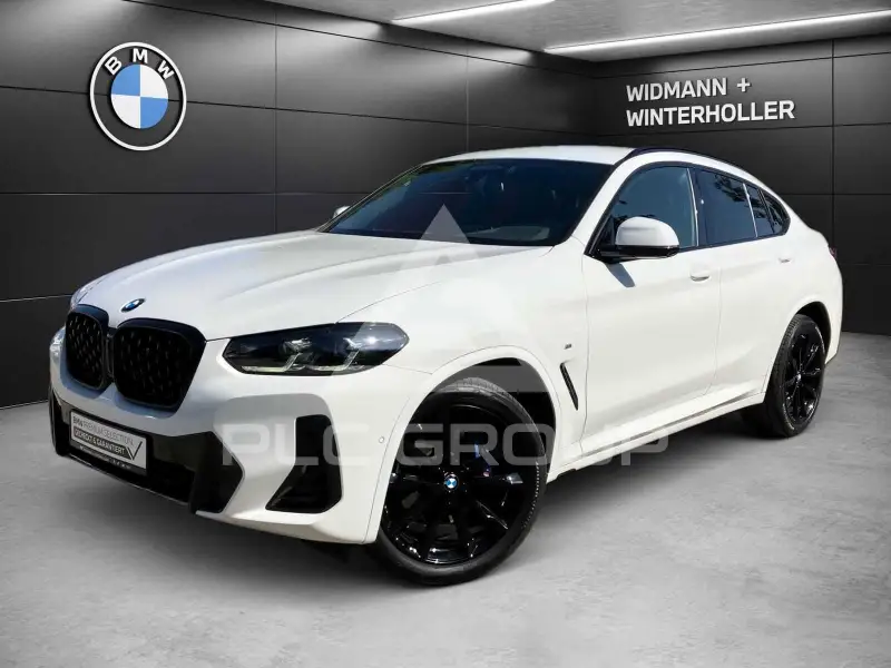 2025 BMW X4