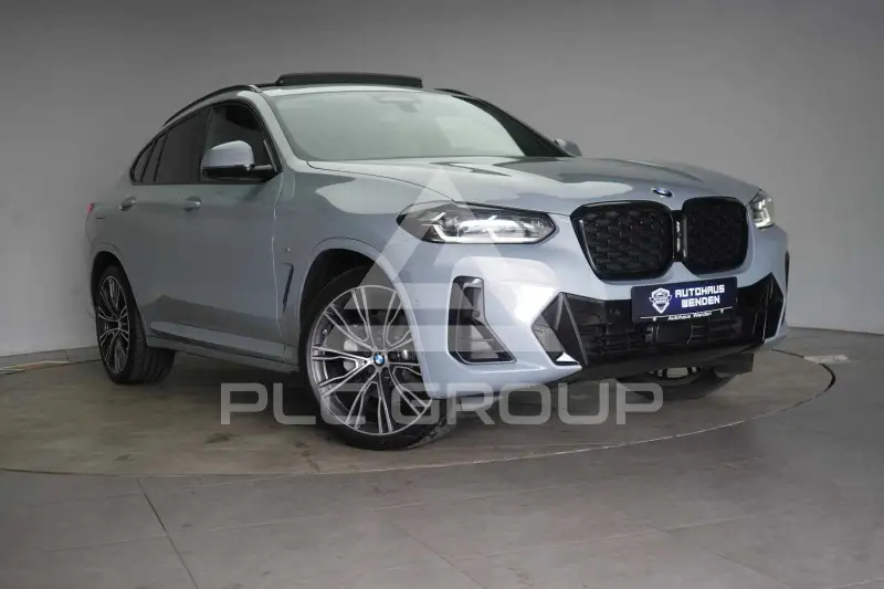 2025 BMW X4