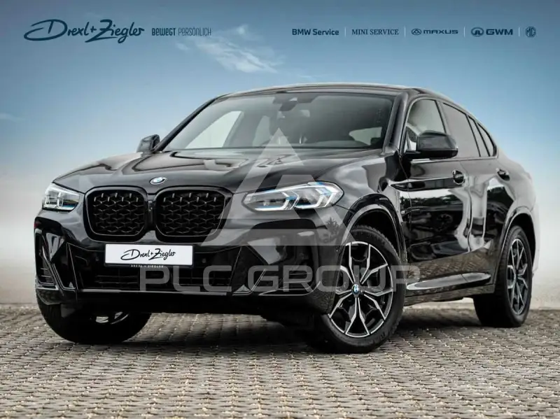 2025 BMW X4