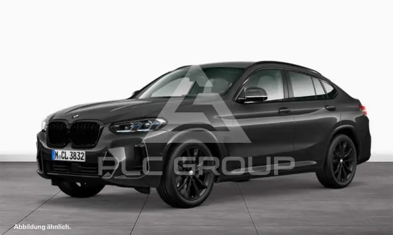 2025 BMW X4