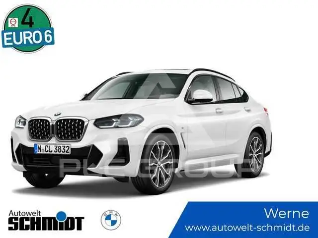 2025 BMW X4