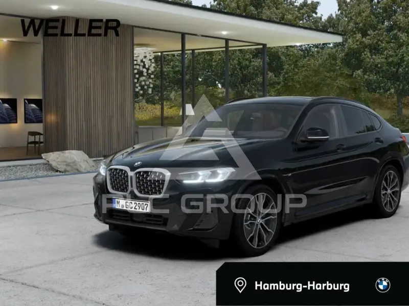 2025 BMW X4