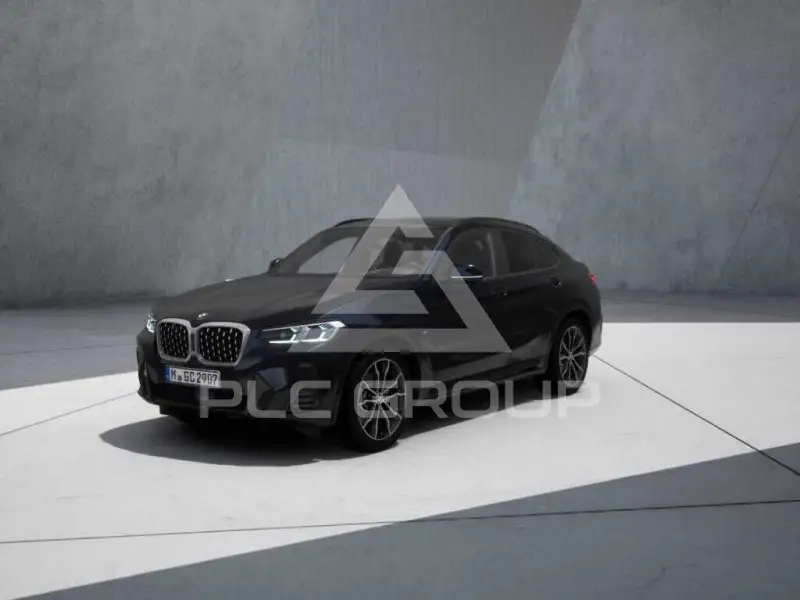 2025 BMW X4