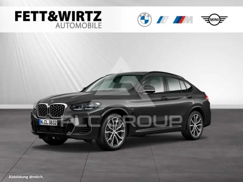 2025 BMW X4
