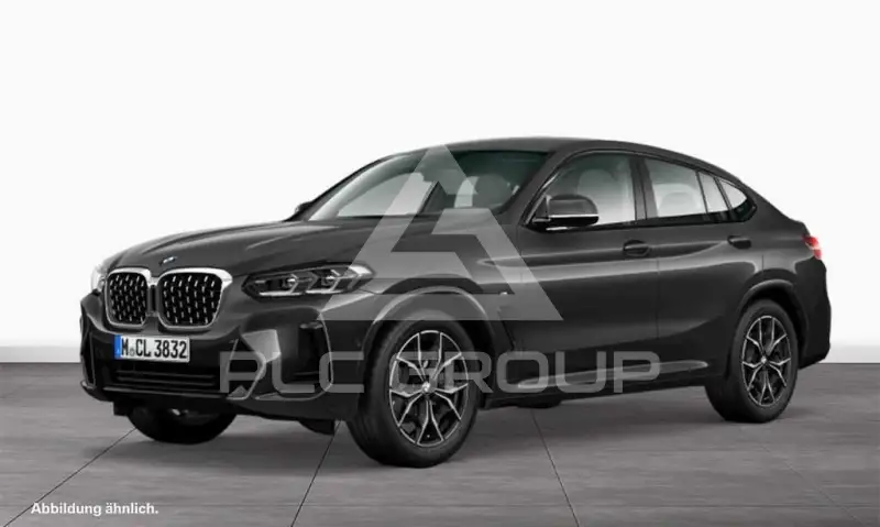 2025 BMW X4