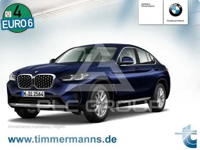 2025 BMW X4