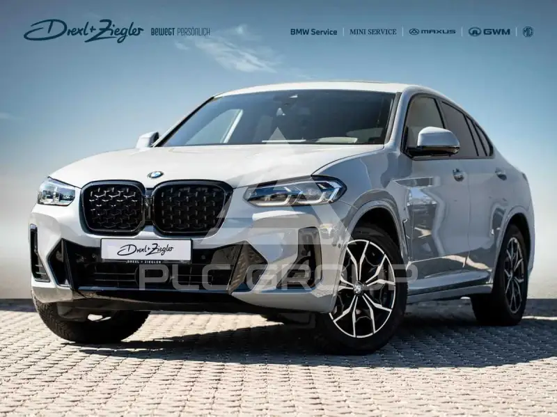 2025 BMW X4