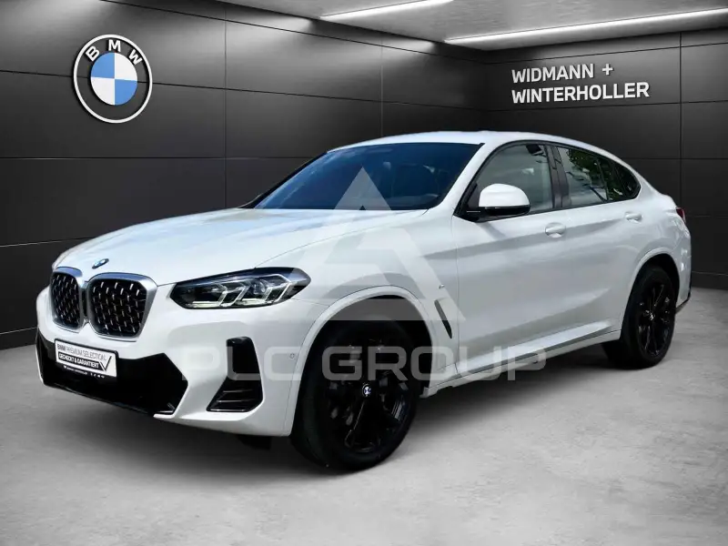 2025 BMW X4