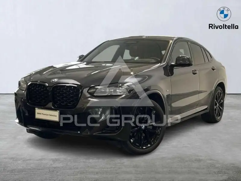 2025 BMW X4