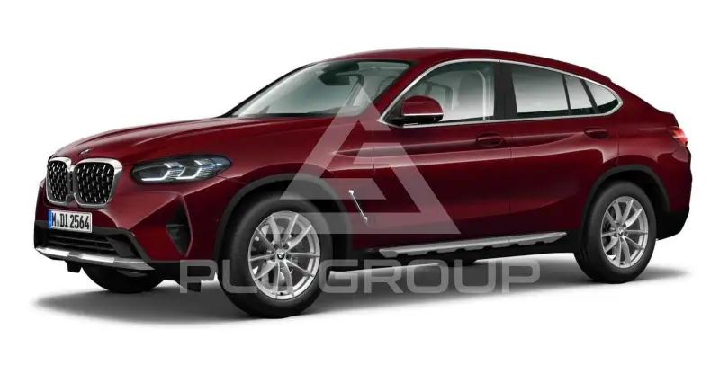 2025 BMW X4