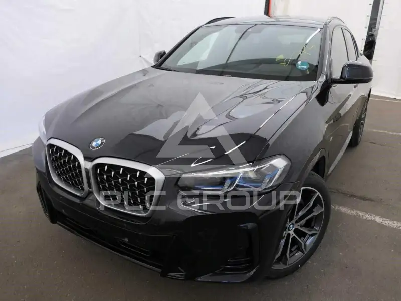 2025 BMW X4