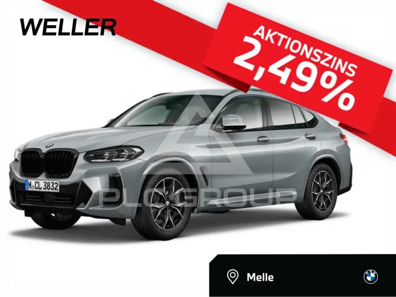 2025 BMW X4