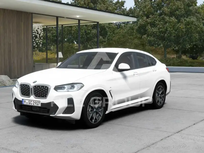 2025 BMW X4