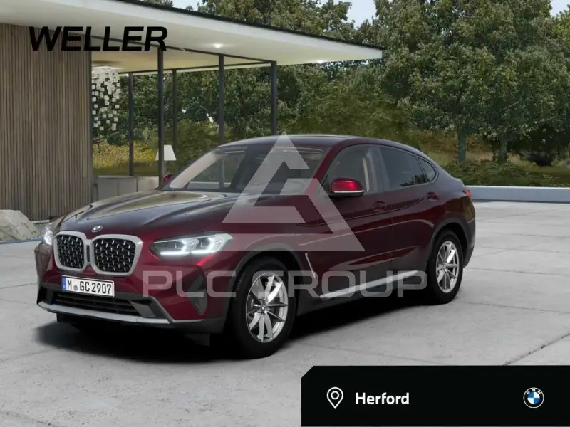 2025 BMW X4