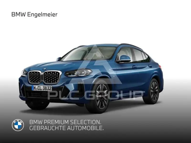 2025 BMW X4