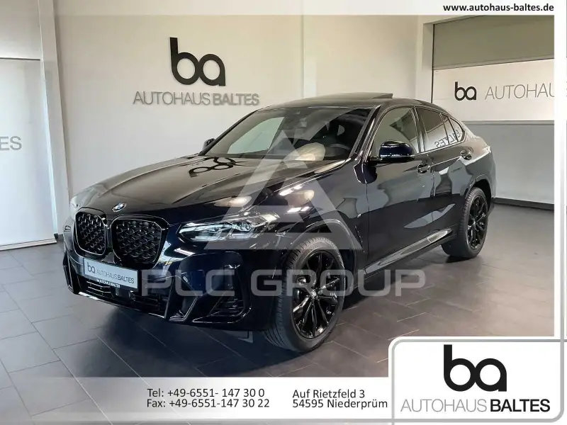 2025 BMW X4