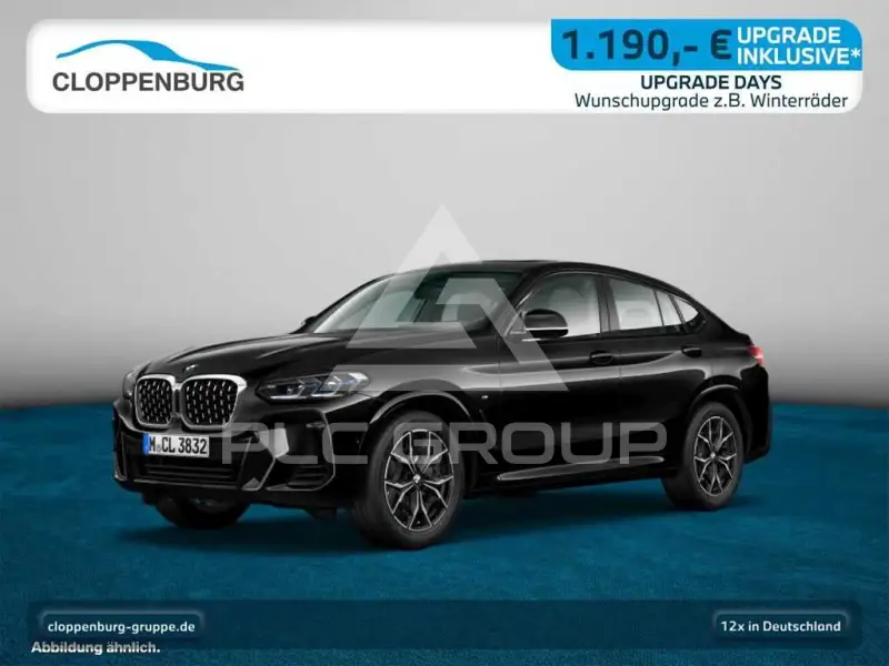 2025 BMW X4