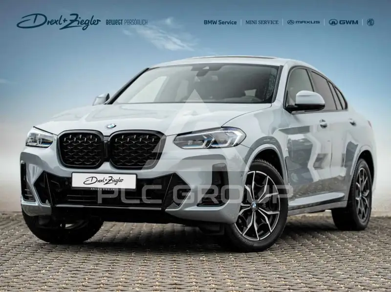 2025 BMW X4