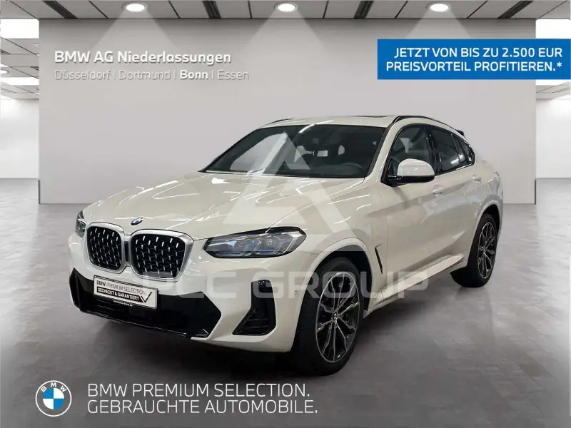 2025 BMW X4
