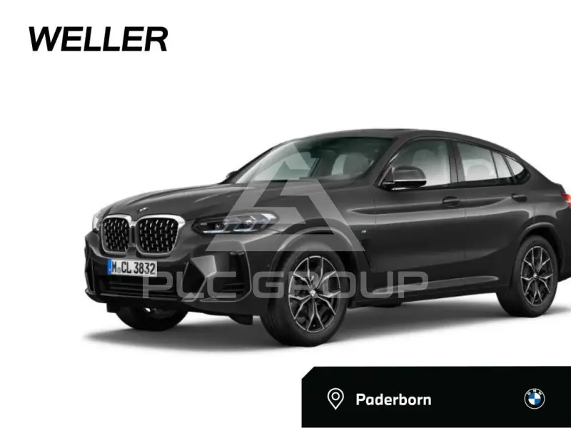 2025 BMW X4