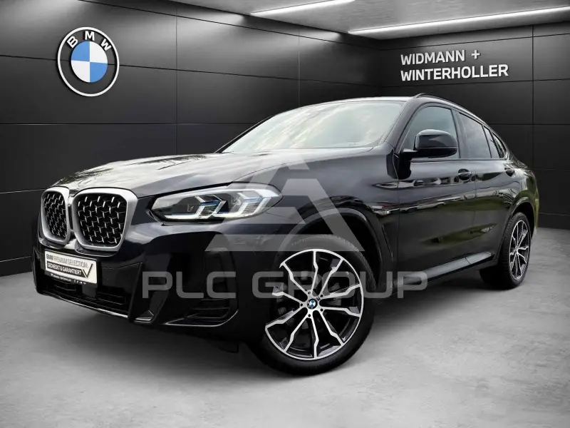 2025 BMW X4