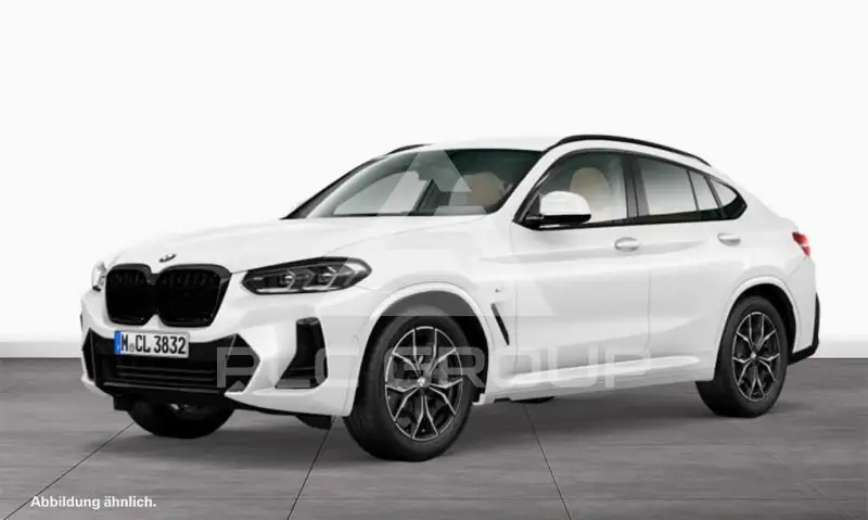 2025 BMW X4