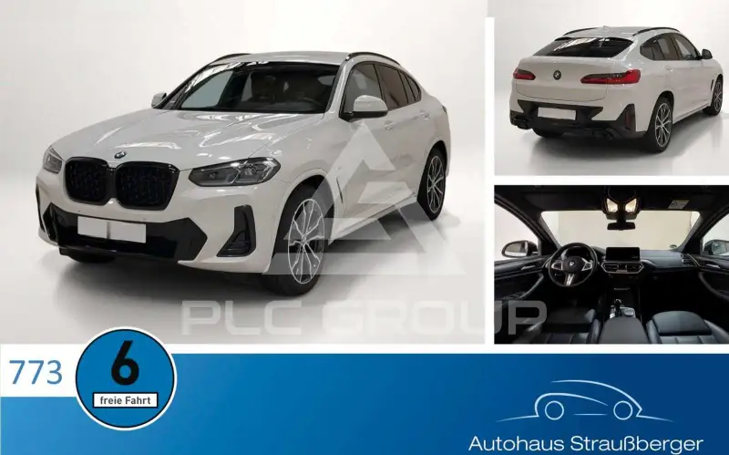 2025 BMW X4