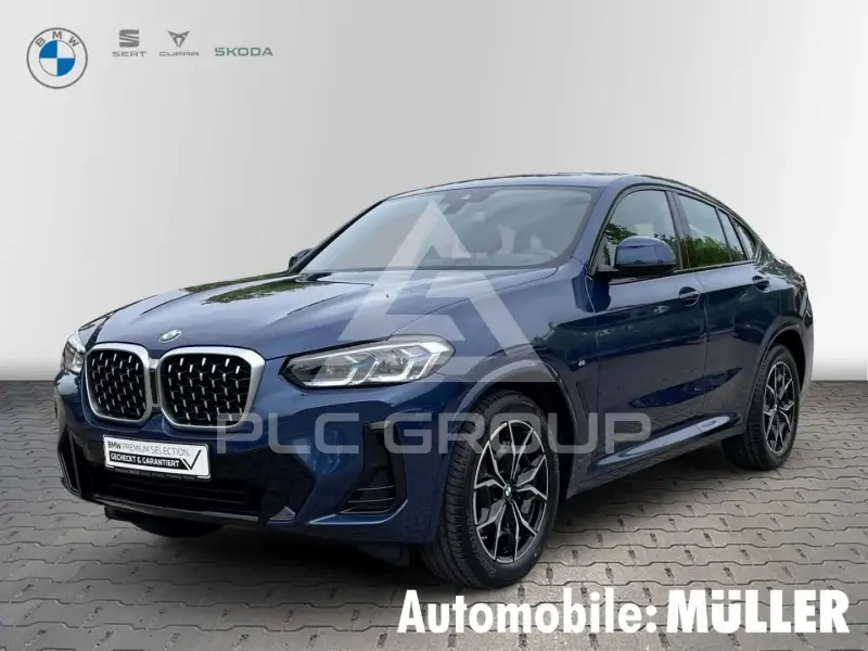 2025 BMW X4