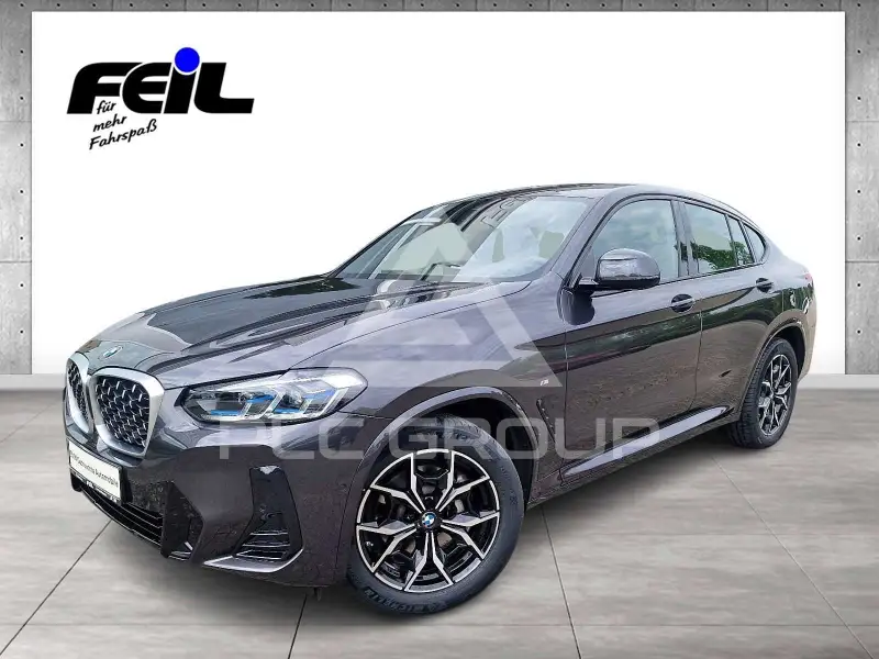 2025 BMW X4