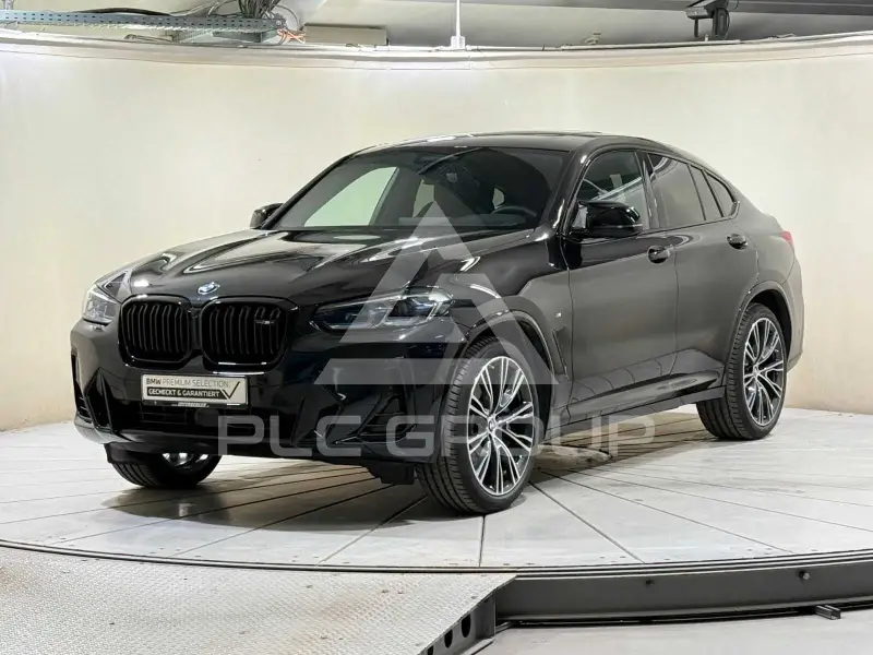 2025 BMW X4