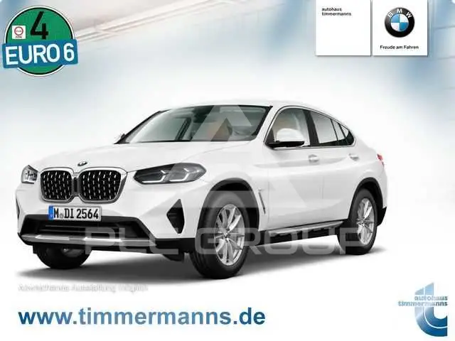 2025 BMW X4