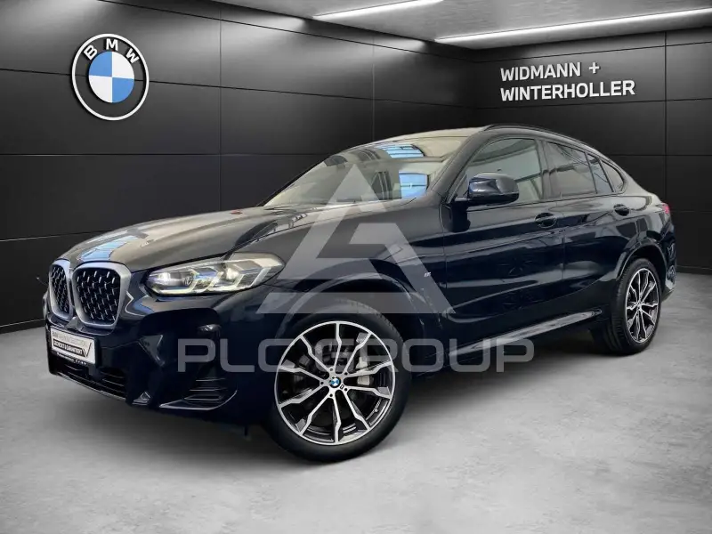 2025 BMW X4