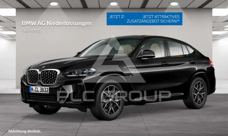 2025 BMW X4