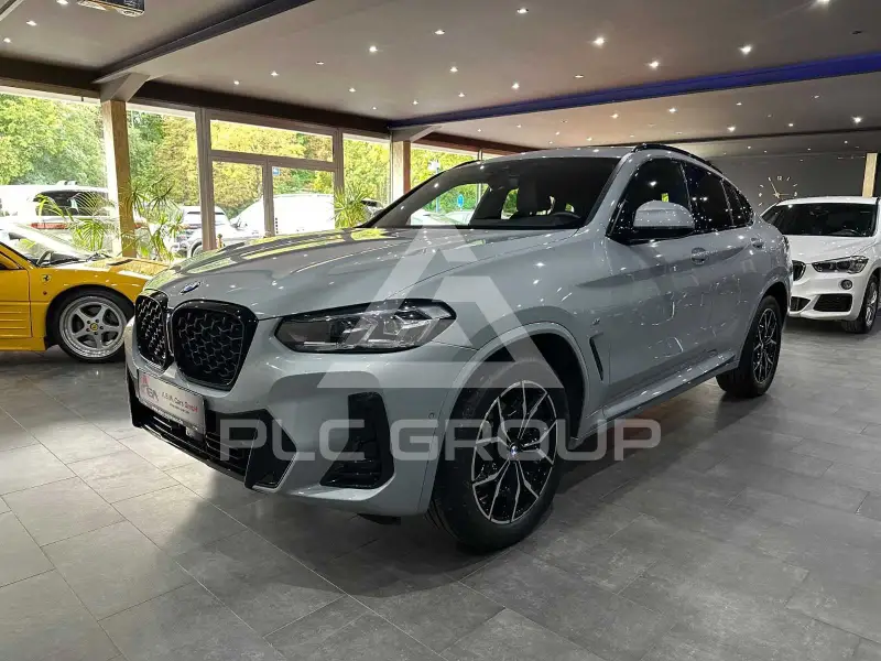 2025 BMW X4