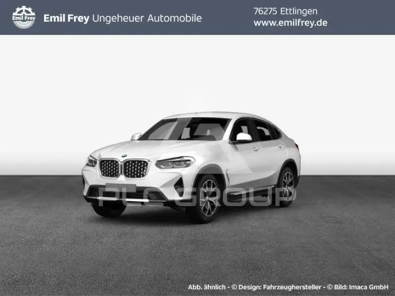 2025 BMW X4