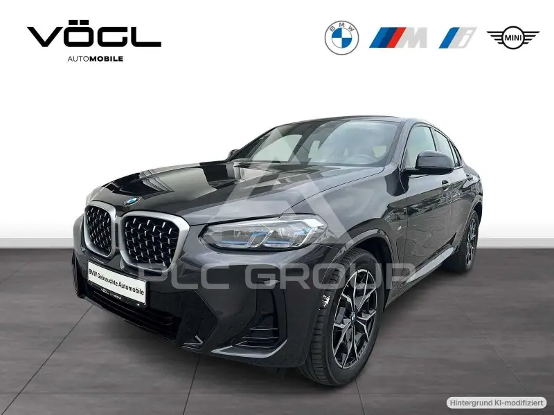 2025 BMW X4