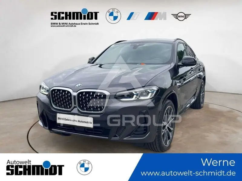 2025 BMW X4