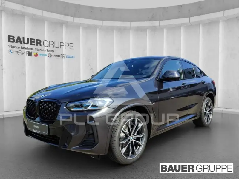 2025 BMW X4