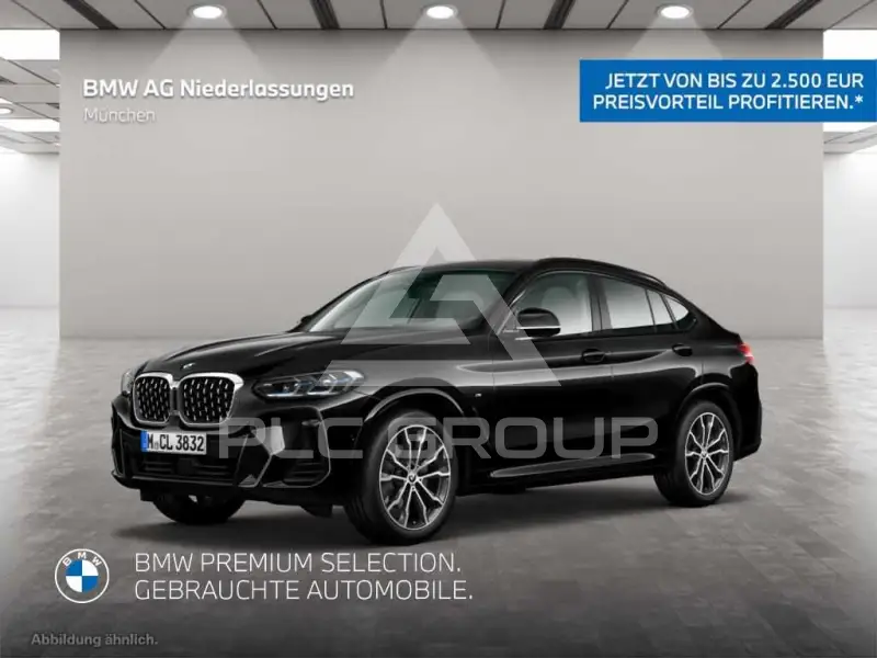 2025 BMW X4