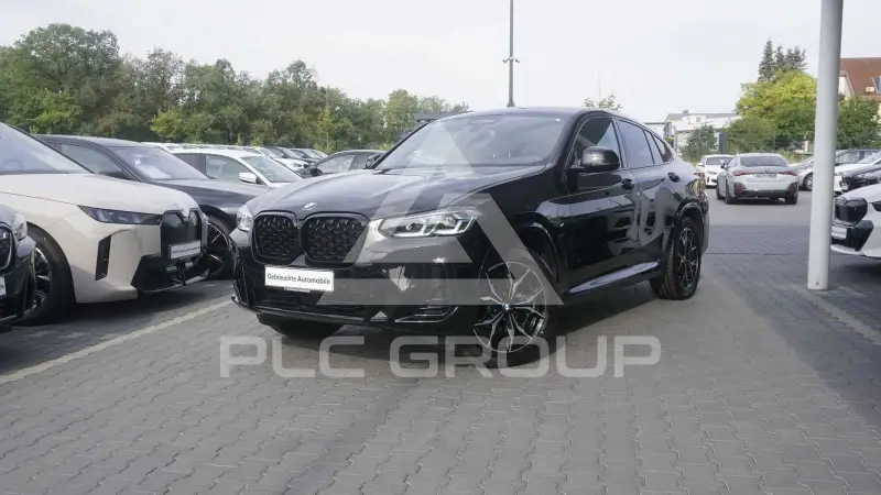 2025 BMW X4