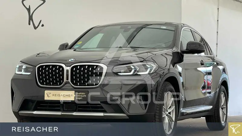 2025 BMW X4