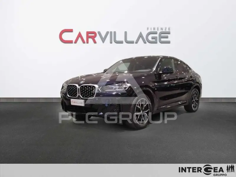 2025 BMW X4