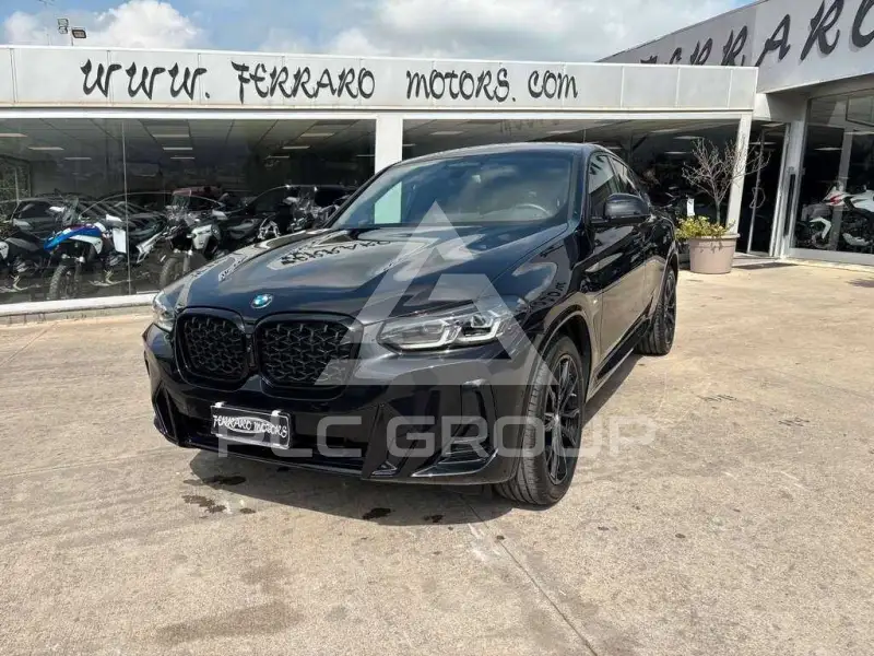 2025 BMW X4