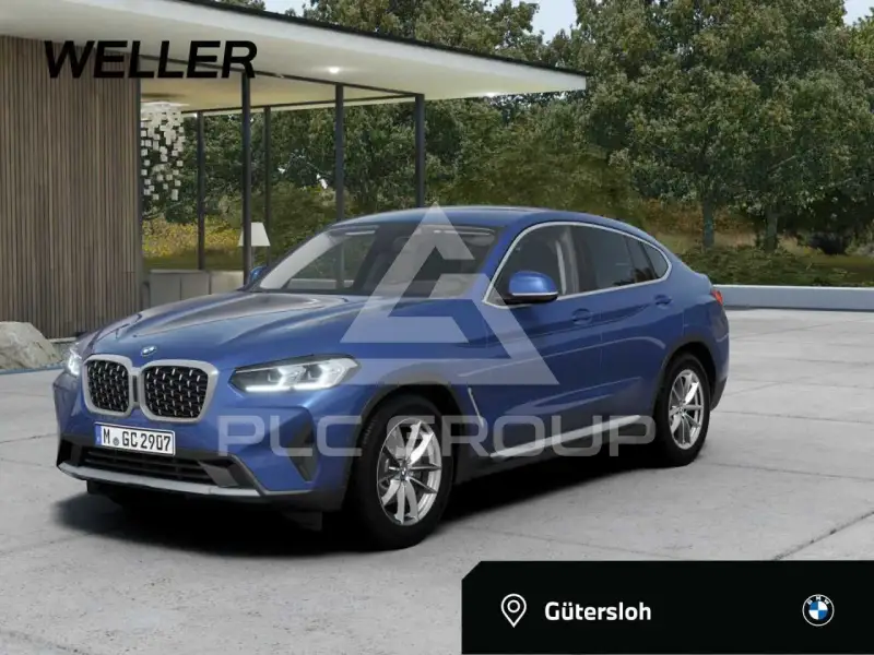 2025 BMW X4